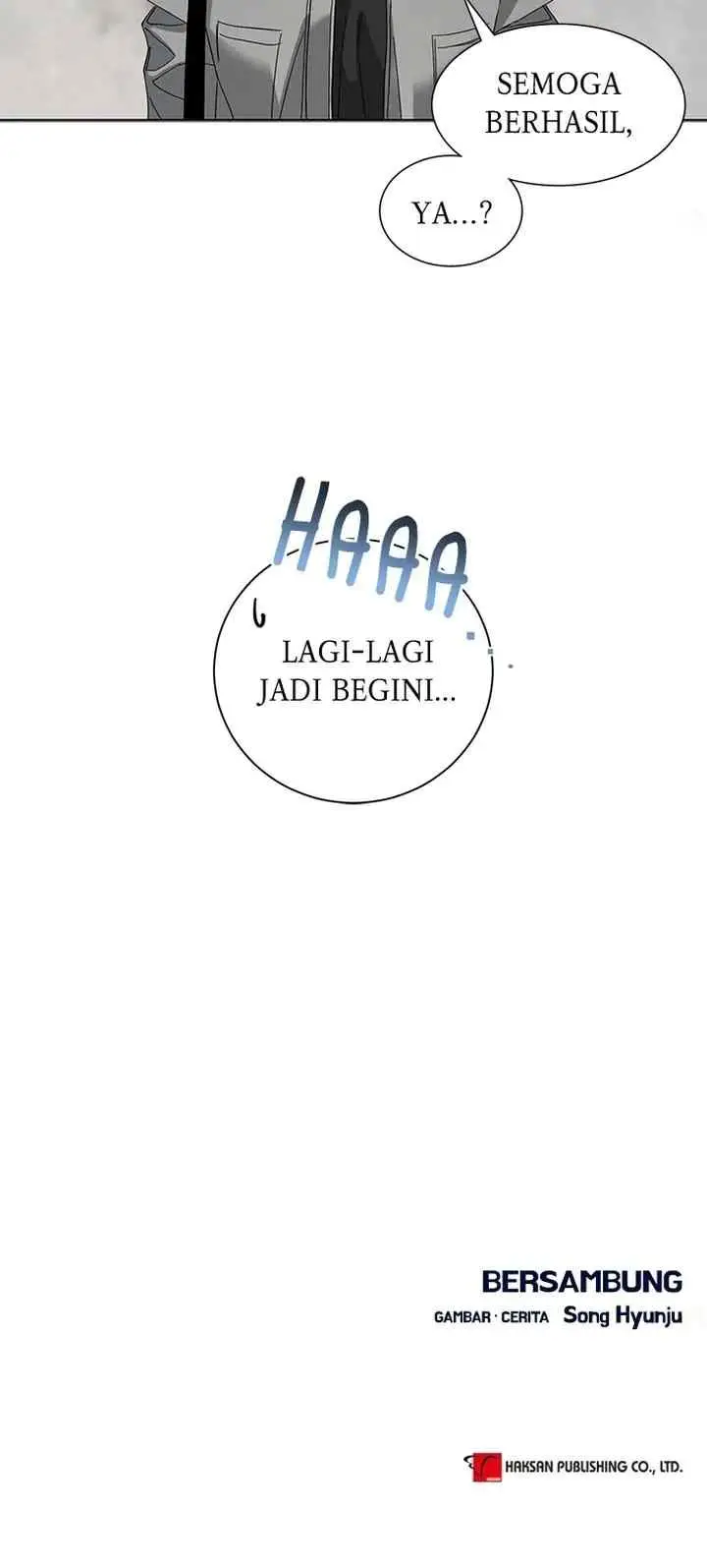 Best of Luck, Warrior! chapter 81 halaman 9