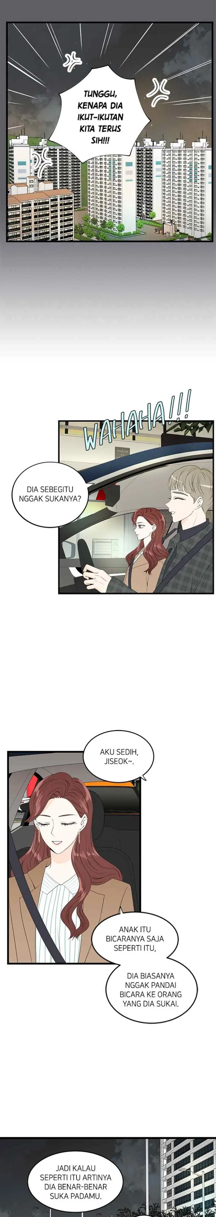 Early Morning Cinderella chapter 46 halaman 15