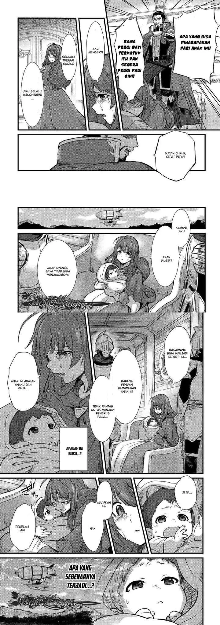 Fuguushoku To Baka Ni Saremashita Ga Jissai Wa Sorehodo Waruku Arimasen? chapter 1 halaman 9