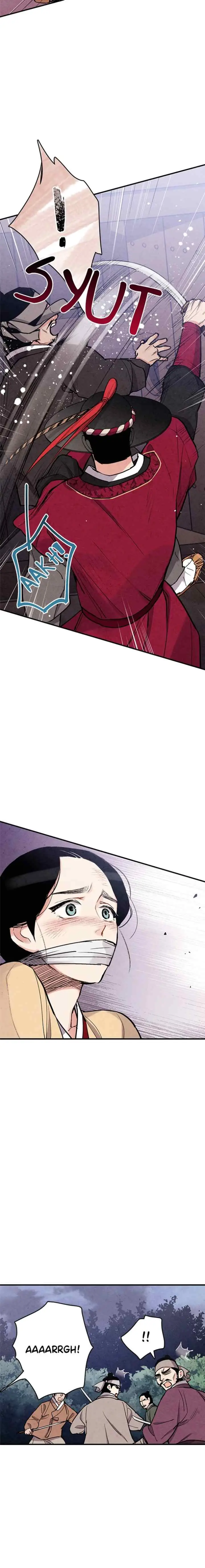 Joseon's Ban on Marriage chapter 85 halaman 8