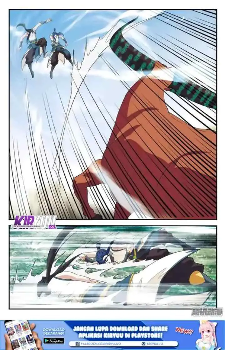 Xianxia Shijie chapter 96 halaman 14