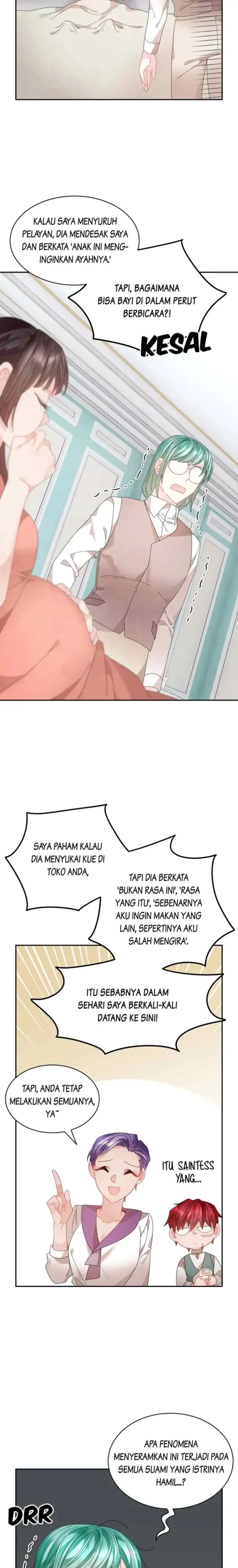 Keep Alive to the End chapter 128 halaman 15