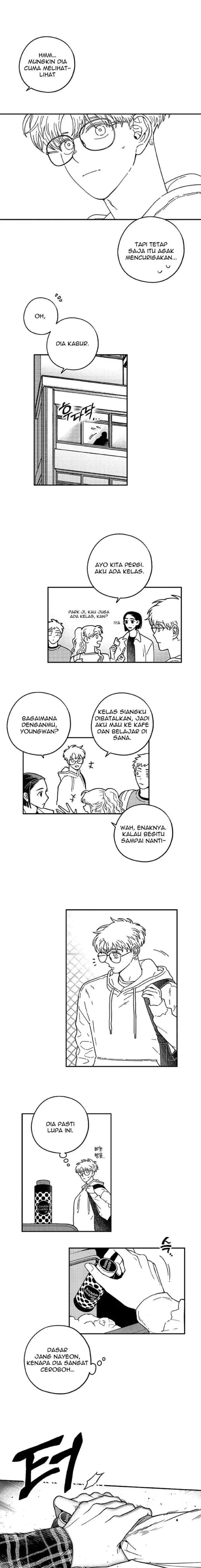 Dive (Yeonpil) chapter 1 halaman 10