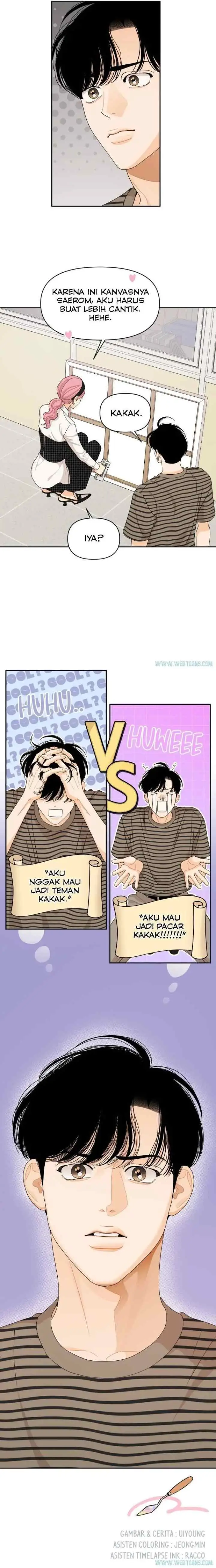 By the Way, in the Wind chapter 66 halaman 13