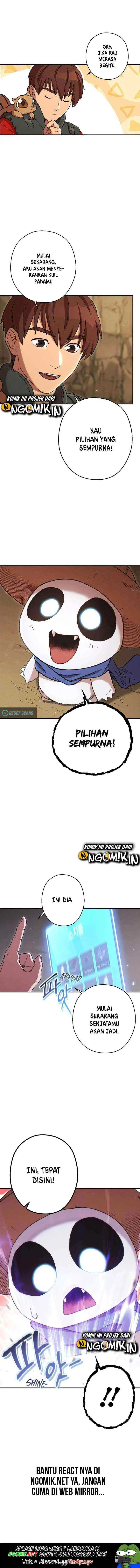 Dungeon Reset chapter 78 halaman 12