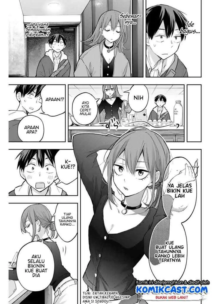 Hanazono Twins chapter 66 halaman 5