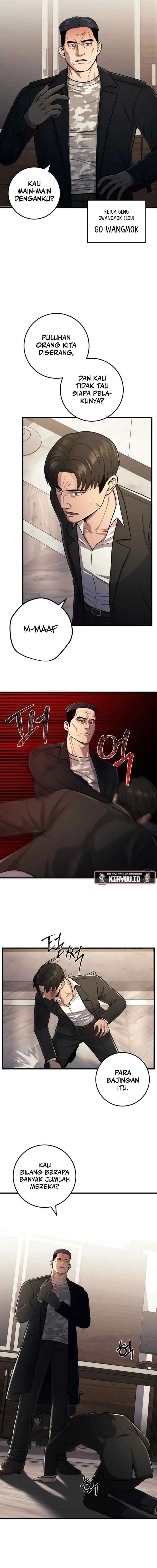 I'll Be a Villain in This Life chapter 22 halaman 7