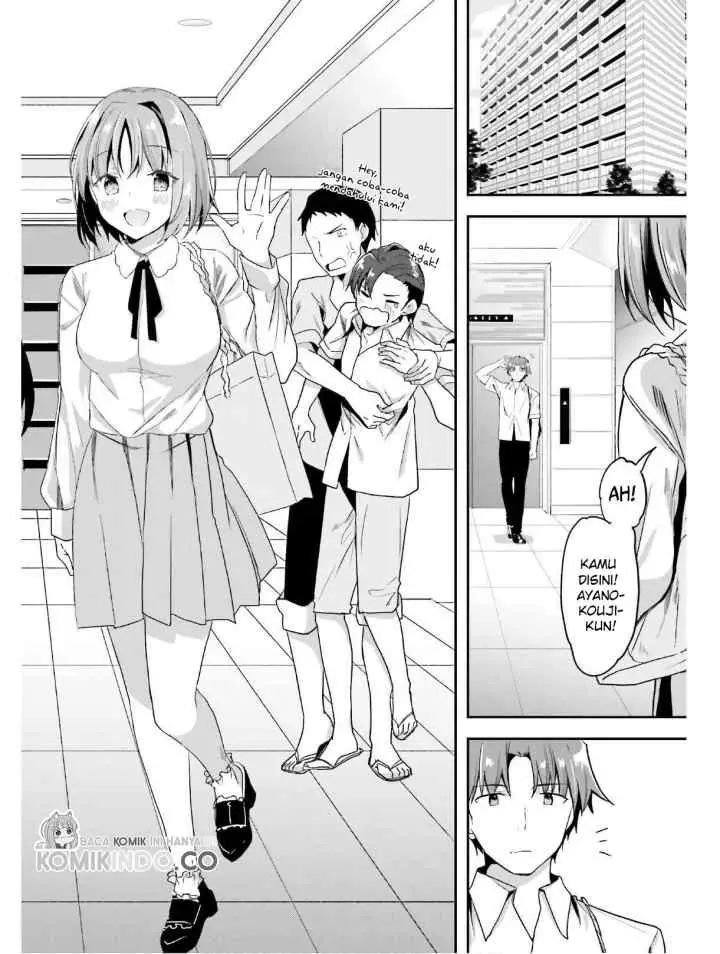 Youkoso Jitsuryoku Shijou Shugi no Kyoushitsu e chapter 53 halaman 5