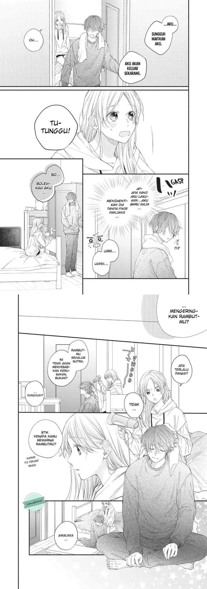 Kawaii nante Kiitenai!! chapter 15 halaman 10