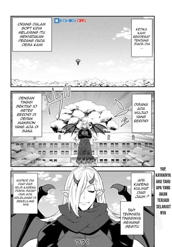 Isekai Nonbiri Nouka chapter 298 halaman 11