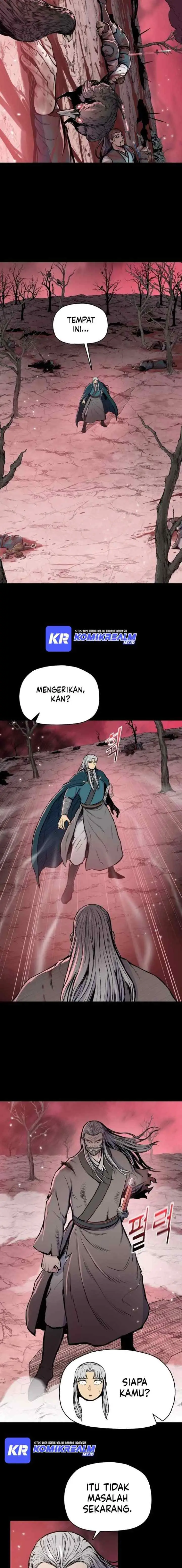 Reincarnated War God chapter 110 halaman 4