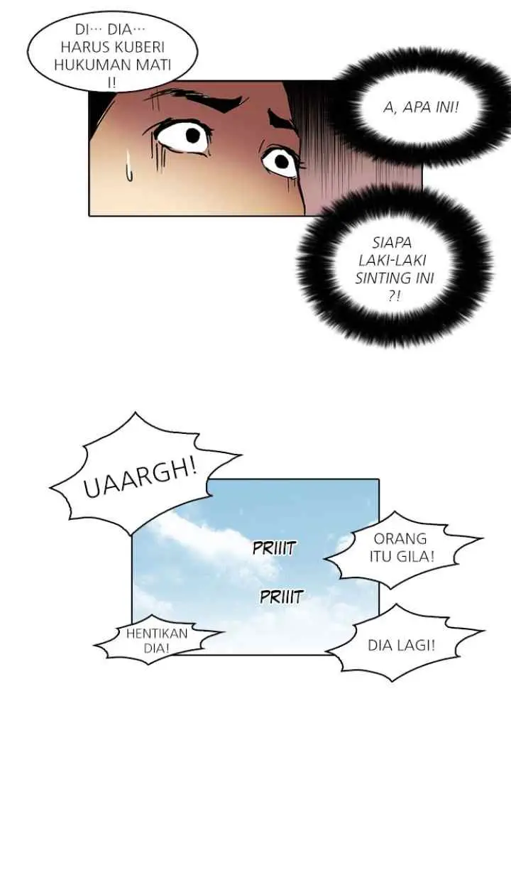 Lookism chapter 45 halaman 17