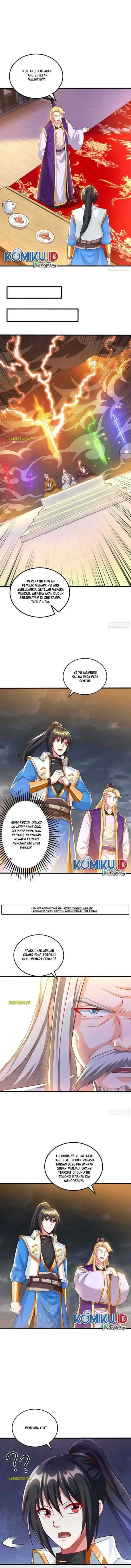 Dushi Xiaoyao chapter 307 halaman 6