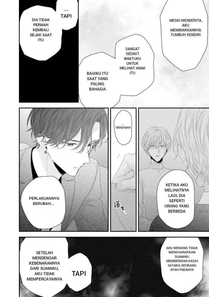 Shirayuki-hime ni Kuchizuke chapter 20 halaman 6