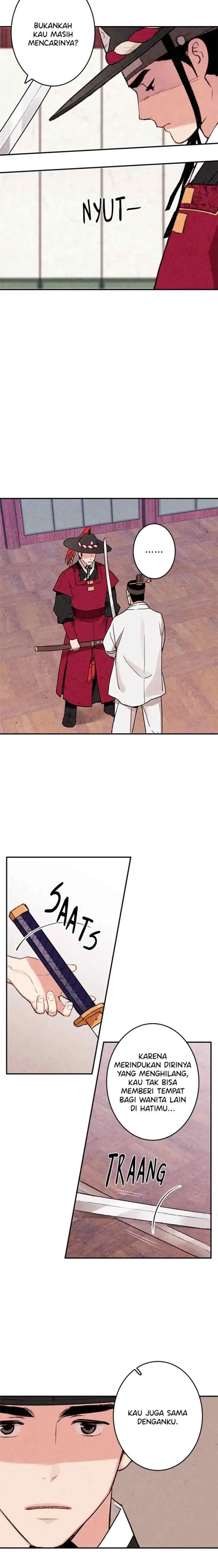 Joseon's Ban on Marriage chapter 2 halaman 9