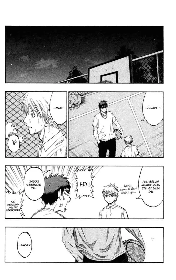 Kuroko no Basuke chapter 57 halaman 4