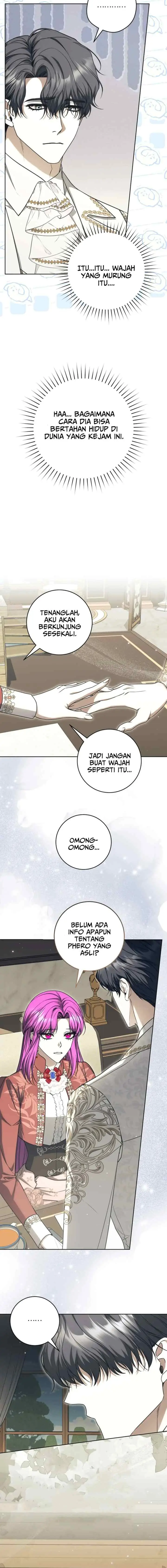 An Extra Who Wants to Escape The Obsessive Male Lead chapter 20 halaman 8