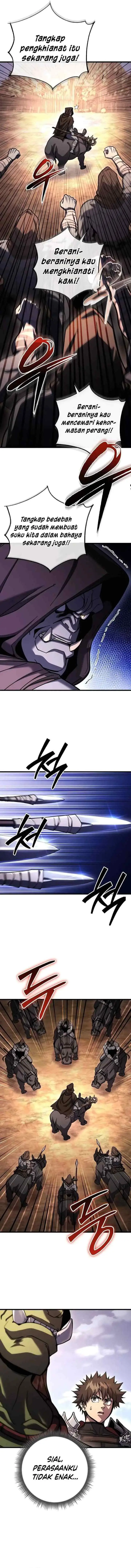 I Picked A Hammer To Save The World chapter 96 halaman 11
