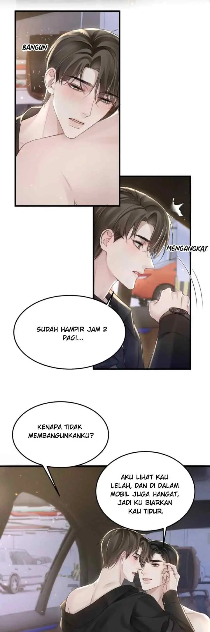 Tit For Tat chapter 81 halaman 16