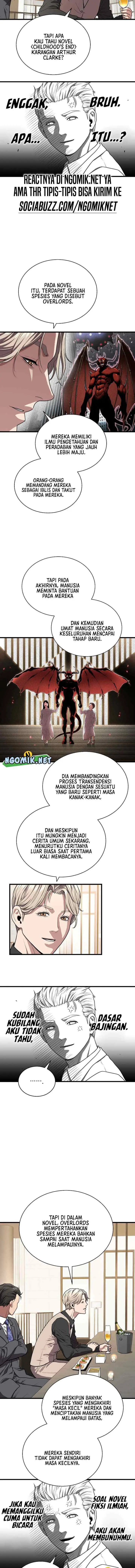 Hoarding in Hell chapter 56 halaman 10