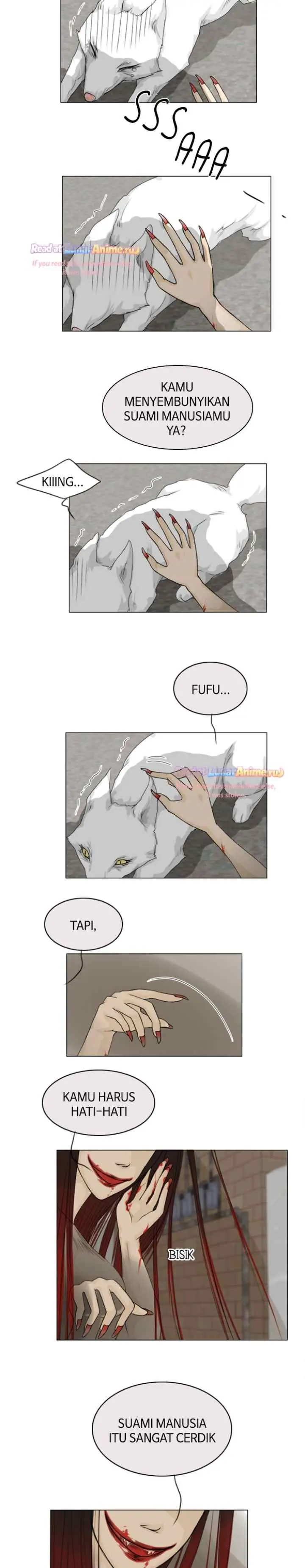Ghost's Wife chapter 56 halaman 11
