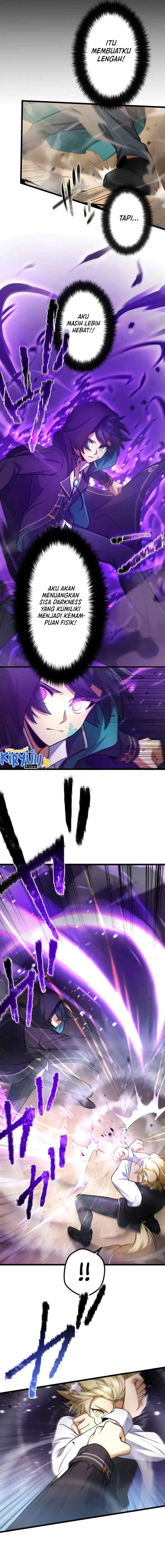 I Reincarnated as an SSS-Ranked Goblin chapter 17 halaman 10