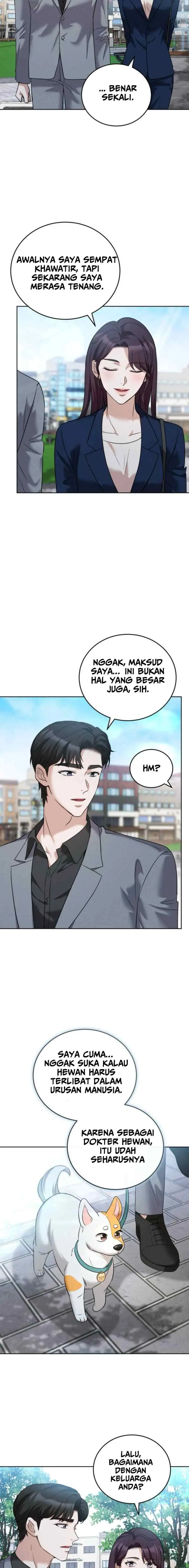Romance Canino chapter 11 halaman 4