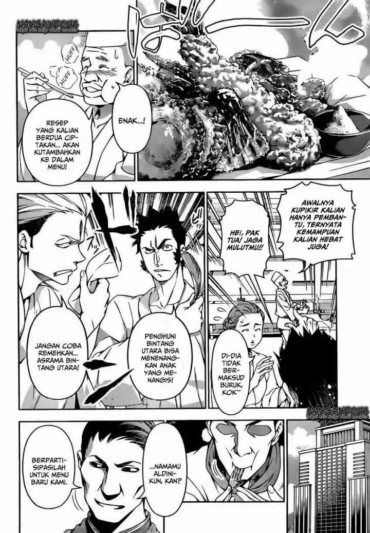 Shokugeki no Soma chapter 116 halaman 5
