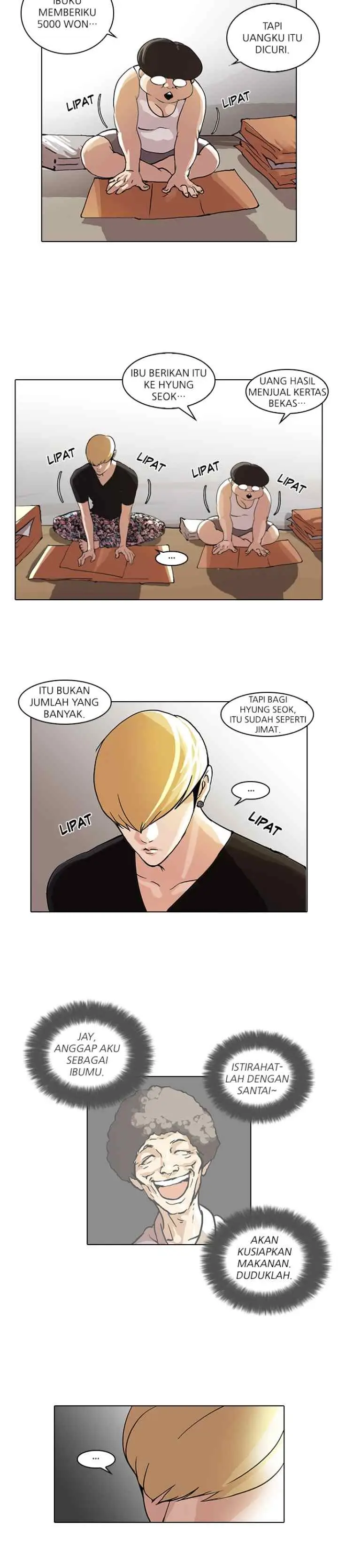 Lookism chapter 48 halaman 5