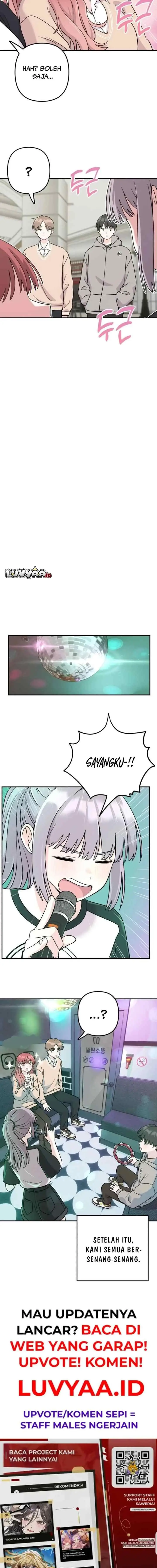 Operation: Heartbeat chapter 8 halaman 14