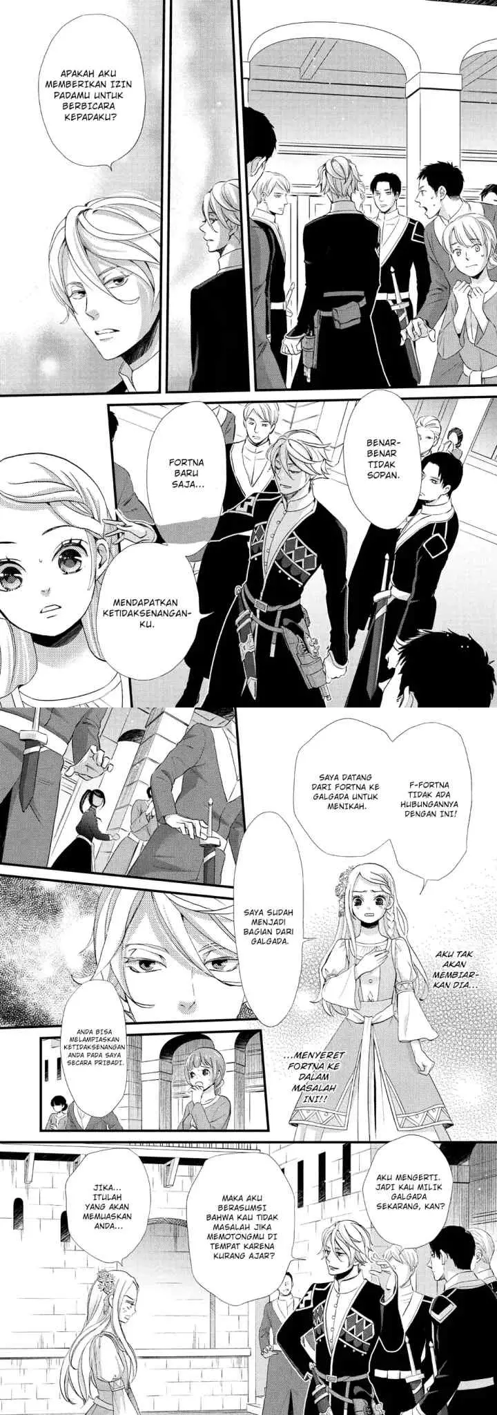 Hoshifuru Oukoku no Nina chapter 10 halaman 15
