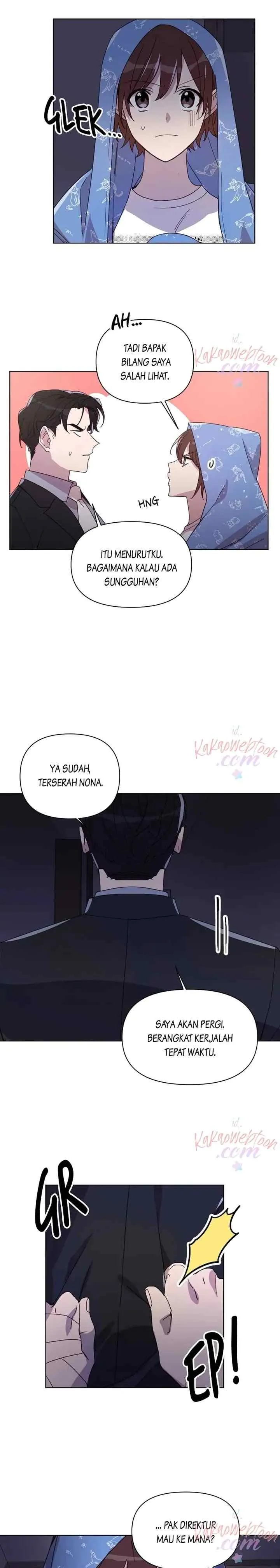 You're Perfect for Me chapter 13 halaman 6