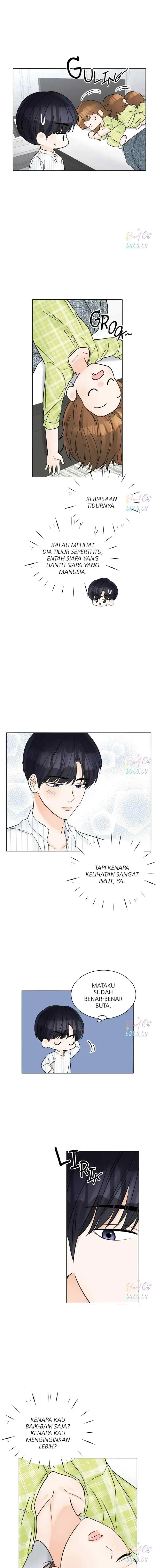 Touch Touch You chapter 42 halaman 16