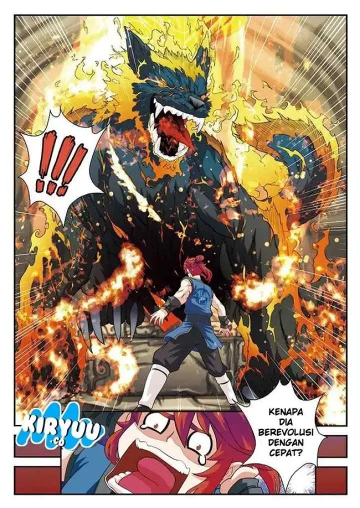 Xianxia Shijie chapter 47 halaman 9