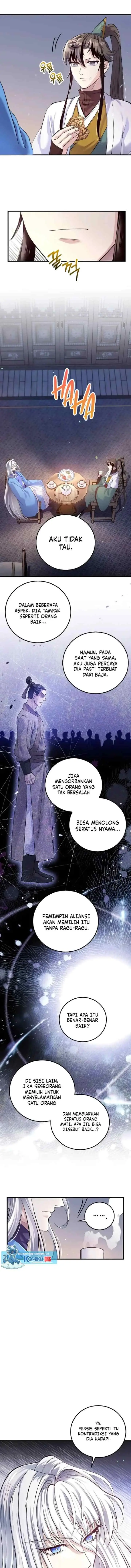 Doctor's Rebirth chapter 213 halaman 5