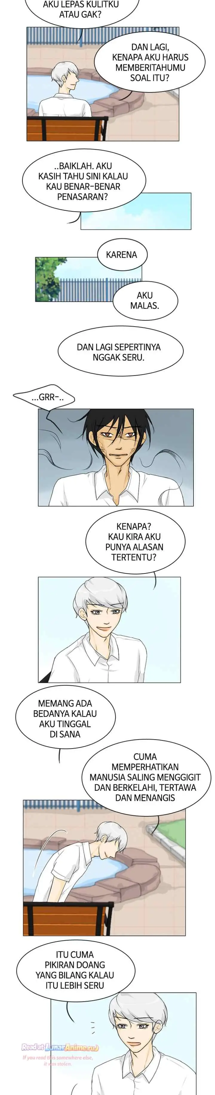 Ghost's Wife chapter 41 halaman 10