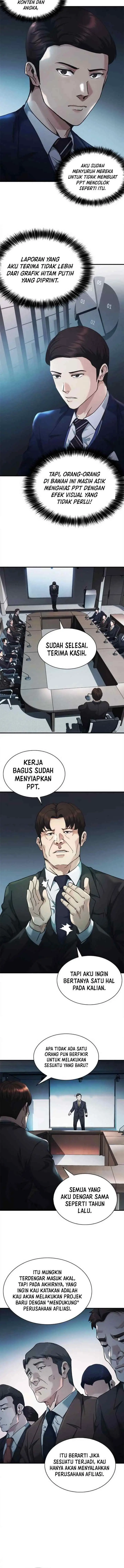Chairman Kang: The Newcomer chapter 26 halaman 11