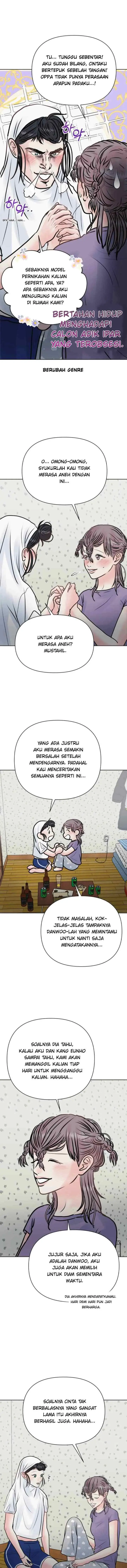 Zero Sense chapter 30 halaman 9