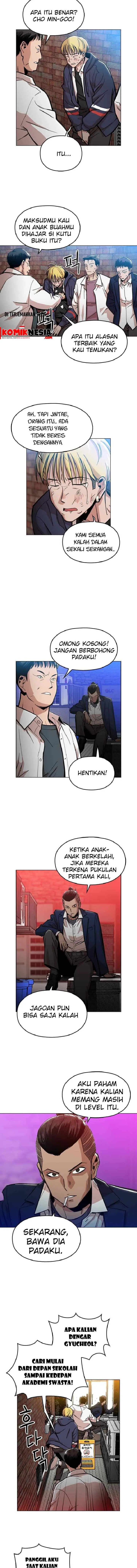 Age of Barbarism chapter 2 halaman 11