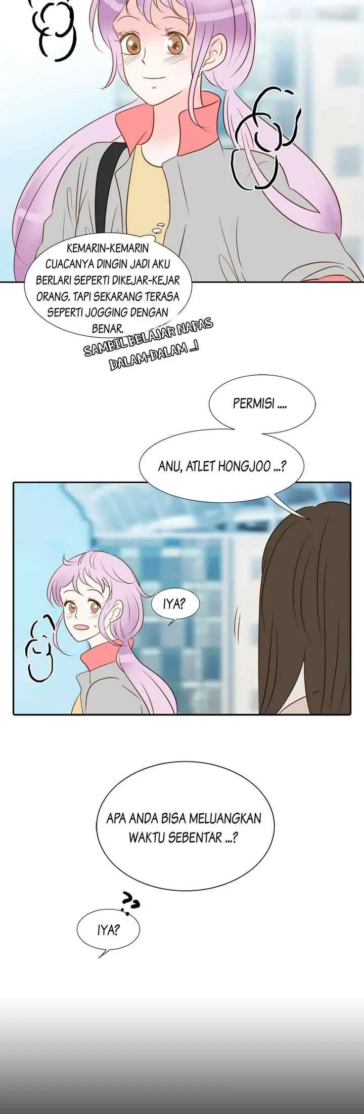 Golden Waltz chapter 36 halaman 7