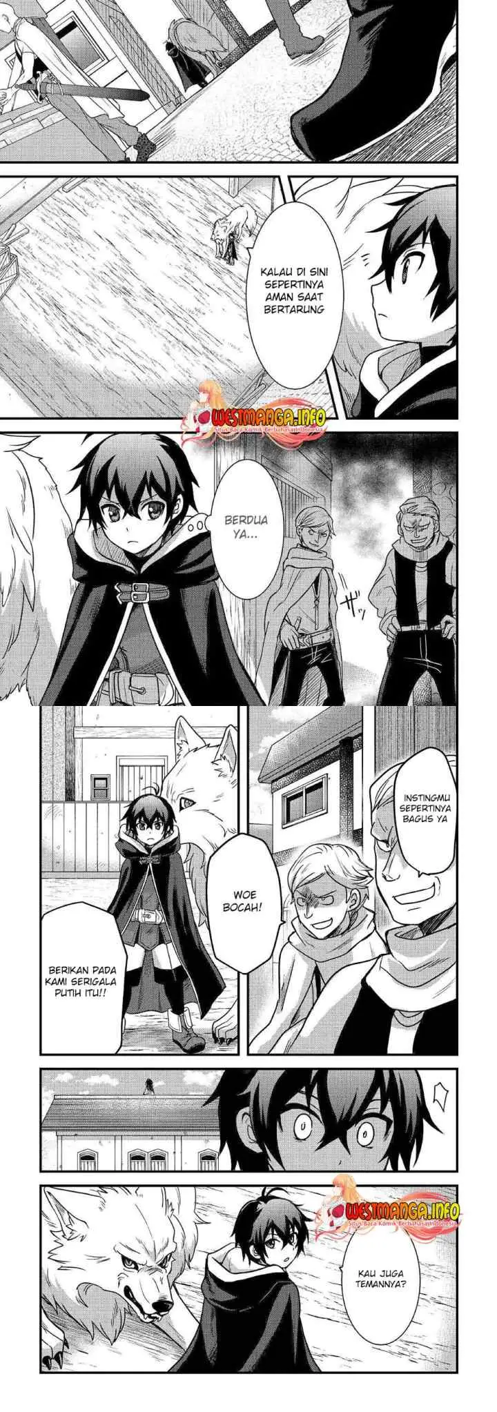 Fuguushoku To Baka Ni Saremashita Ga Jissai Wa Sorehodo Waruku Arimasen? chapter 17 halaman 7