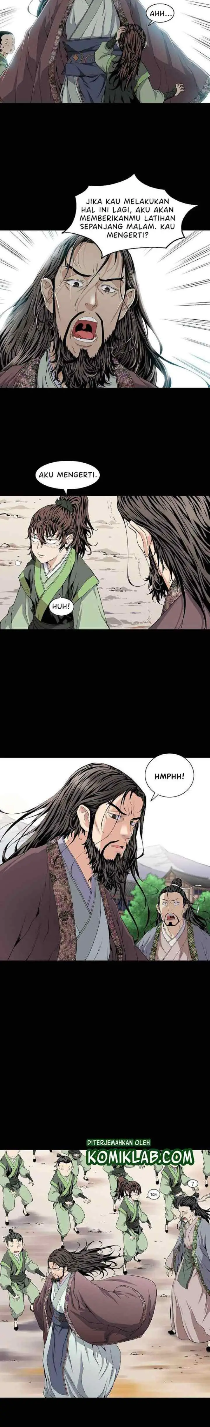 The Scholar Warrior chapter 2 halaman 4