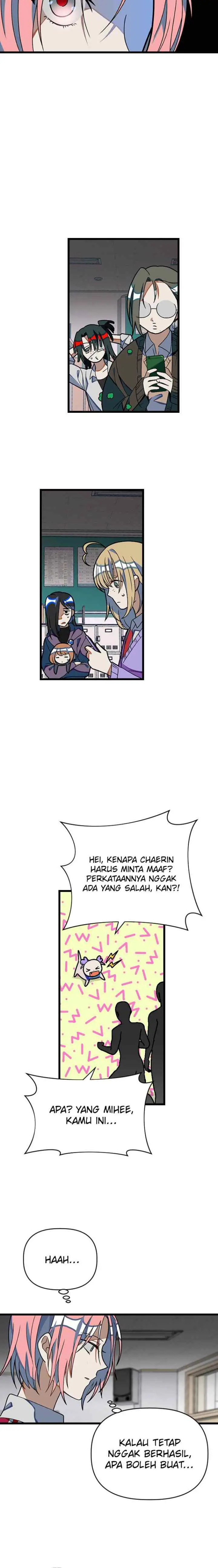 Survive Romance chapter 17 halaman 7