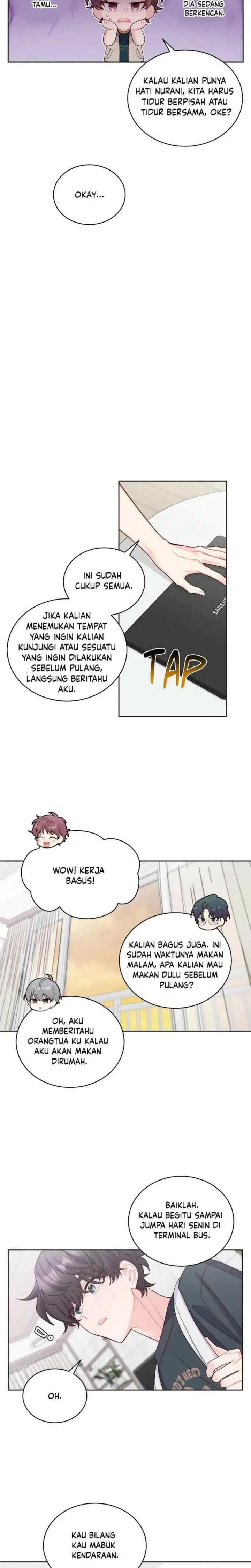 Merry Marbling chapter 74 halaman 11