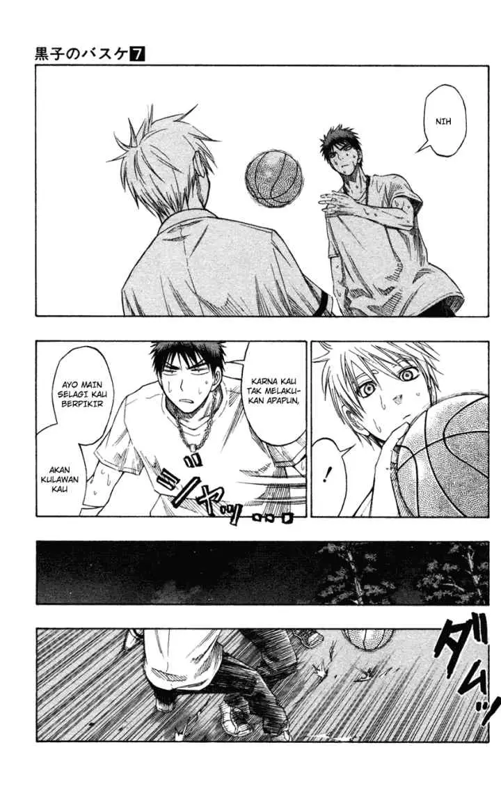 Kuroko no Basuke chapter 57 halaman 5