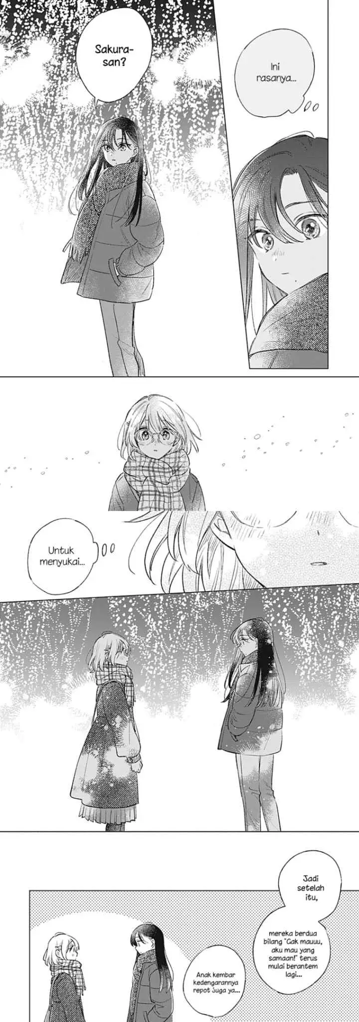 Koi Yori Aoku chapter 30 halaman 10