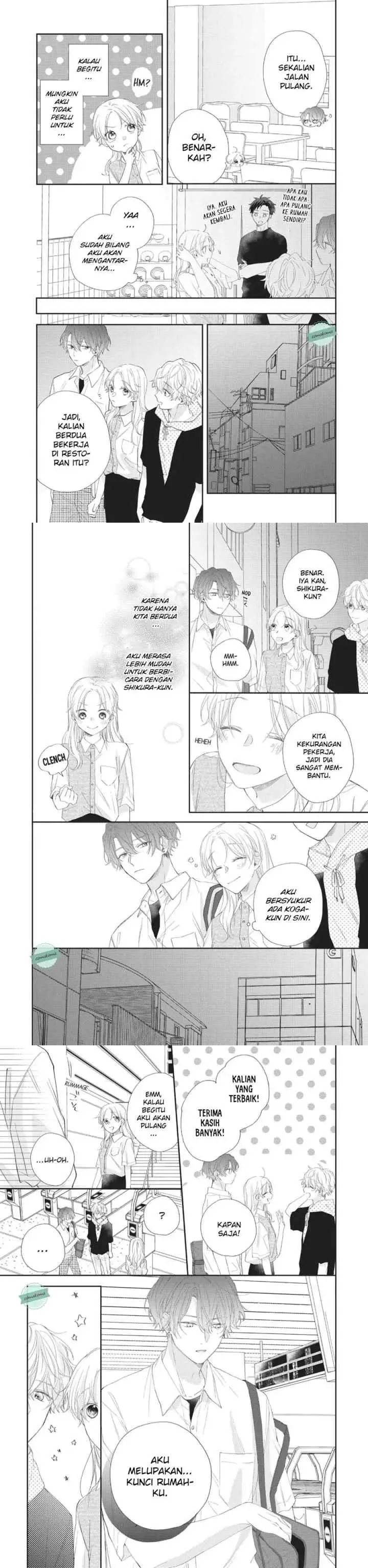 Kawaii nante Kiitenai!! chapter 5 halaman 9