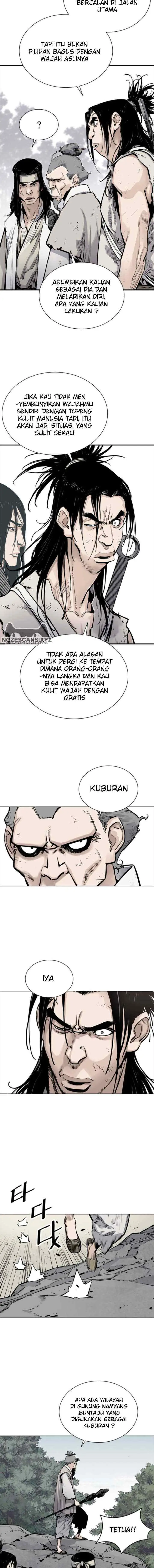 Death God chapter 10 halaman 11