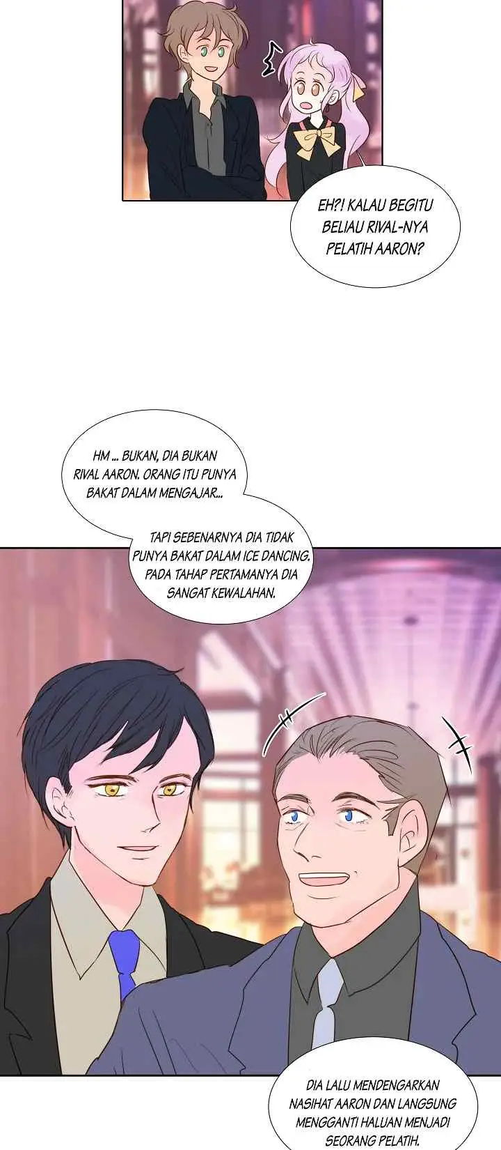 Golden Waltz chapter 34 halaman 10