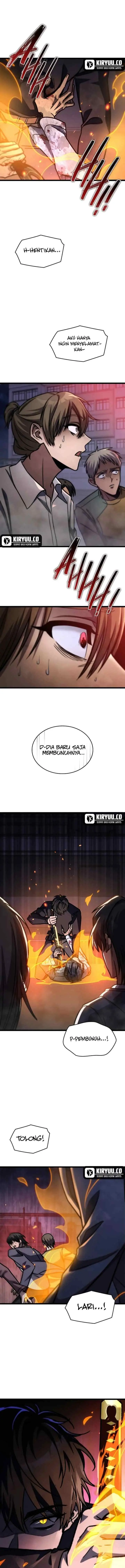 F-Class Destiny Hunter chapter 81 halaman 9